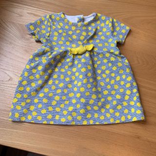 ザラキッズ(ZARA KIDS)のZARAbaby ワンピース 74(ワンピース)