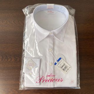 アオヤマ(青山)の洋服の青山　レディース　ブラウス　11号(シャツ/ブラウス(長袖/七分))