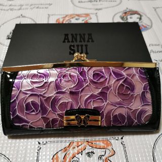 アナスイ(ANNA SUI)のANNA SUI　財布　500円値下げしました(財布)