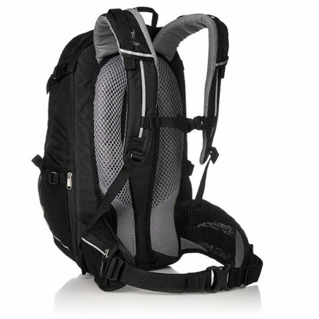 Deuter - ドイター 旧ロゴ トランスアルパイン24(ブラック)の Deuter - ドイター 旧ロゴ トランスアルパイン24(ブラック)の