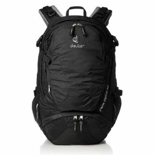 ドイター(Deuter)のドイター　旧ロゴ　トランスアルパイン24(ブラック)(バッグパック/リュック)