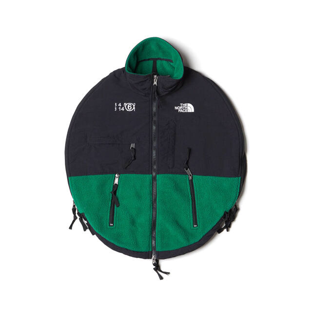 MM6 x TNF The North Face Denali Topsジャケット/アウター