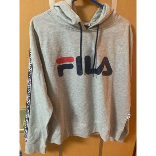 フィラ(FILA)のFILAパーカー(パーカー)