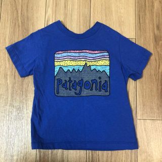 パタゴニア(patagonia)のpatagonia Tシャツ 6-12month(Ｔシャツ)