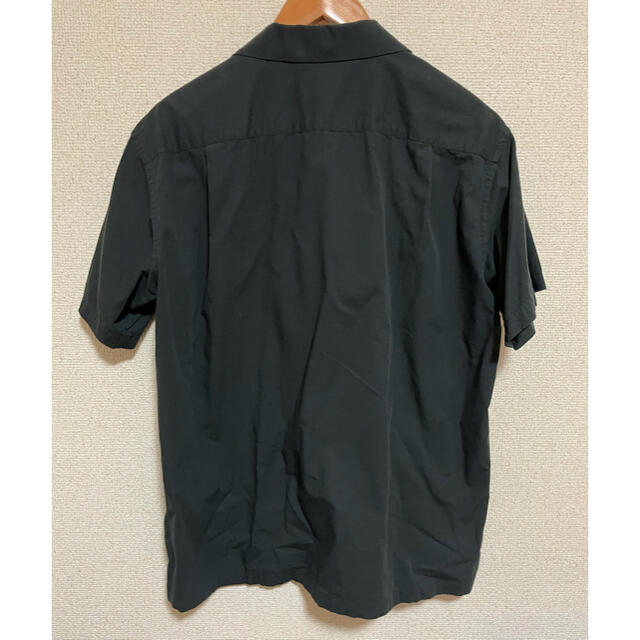 URBAN RESEARCH DOORS(アーバンリサーチドアーズ)のアーバンリサーチドアーズ　半袖オープンカラーシャツ メンズのトップス(シャツ)の商品写真