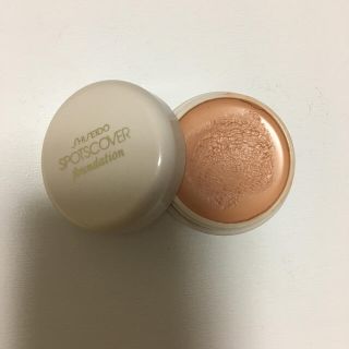 シセイドウ(SHISEIDO (資生堂))の資生堂　スポッツカバー ファンデーション(ファンデーション)