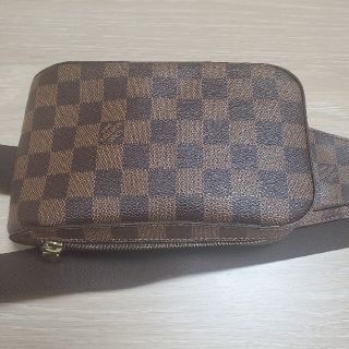 ルイヴィトン(LOUIS VUITTON)の【超美品】完全正規品 ルイヴィトン ジェロニモス(ボディーバッグ)