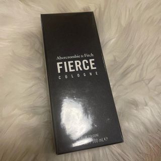 アバクロンビーアンドフィッチ(Abercrombie&Fitch)の未使用　アバクロ　香水　100ml アバクロンビー＆フィッチ　フィアース(香水(男性用))