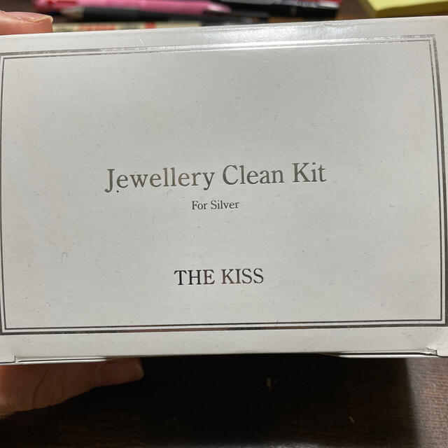 THE KISS(ザキッス)のTHE KISS クリーンキット レディースのアクセサリー(その他)の商品写真