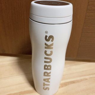 スターバックスコーヒー(Starbucks Coffee)のスタバ　ステンレスボトル(タンブラー)