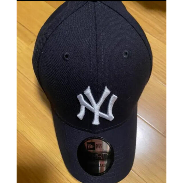 NEW ERA(ニューエラー)のnew era ヤンキース　39THIRTY　常田大希着 メンズの帽子(キャップ)の商品写真