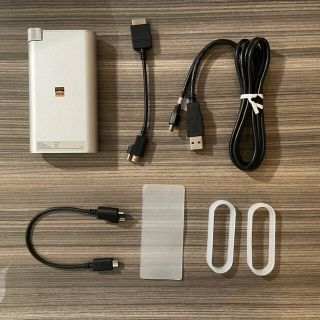 ソニー(SONY)のSONY ポータブルアンプ PHA-1A(ヘッドフォン/イヤフォン)