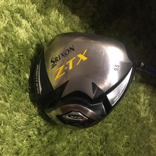 スリクソン(Srixon)のドライバー　Srixon Z-TX 9.5度　シャフト X(クラブ)