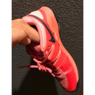 ナイキ(NIKE)のナイキ(NIKE) ジュニア ヴェイパー X HC  オールコート用　テニス(シューズ)