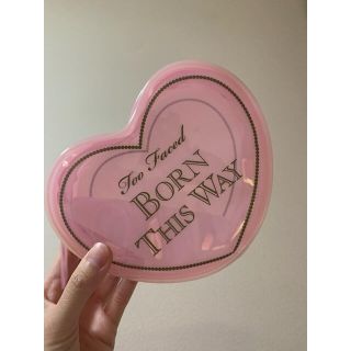 トゥフェイス(Too Faced)のTooFaced ポーチ(ポーチ)