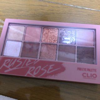 スリーシーイー(3ce)の★a♡さん専用★CLUB CLIOのアイパレッド05 RUSET ROSE(アイシャドウ)