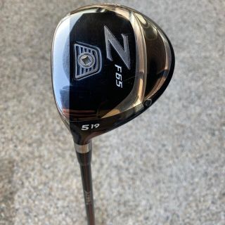 スリクソン(Srixon)のスリクソン　左用　z f65 5w 19° (レフティ)(クラブ)