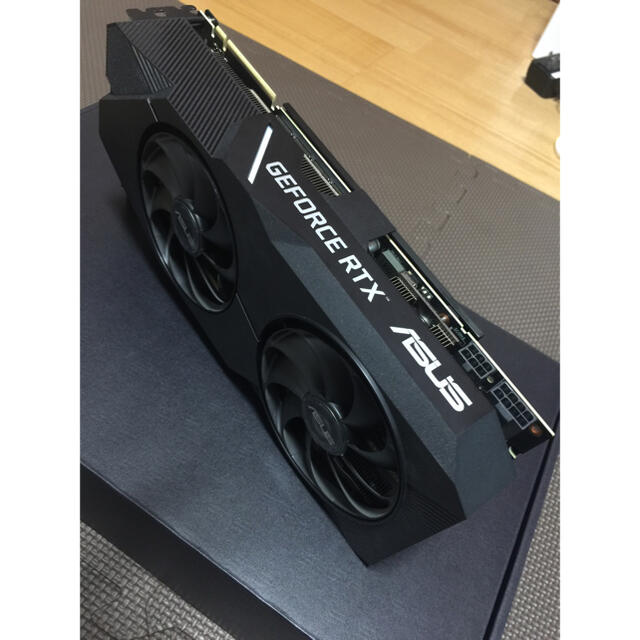 asus rtx2070 super dual evo