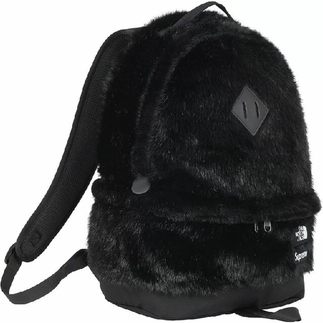 Supreme(シュプリーム)のSupreme/The North Face Faux Fur Backpack メンズのバッグ(バッグパック/リュック)の商品写真