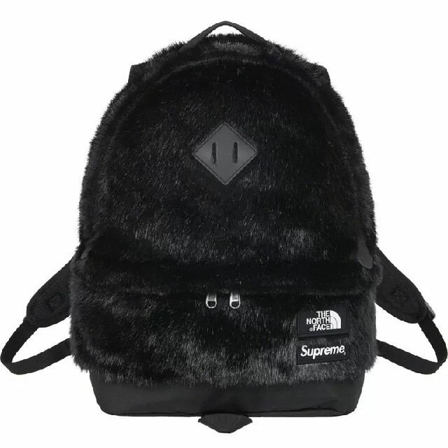 バッグパック/リュックSupreme/The North Face Faux Fur Backpack
