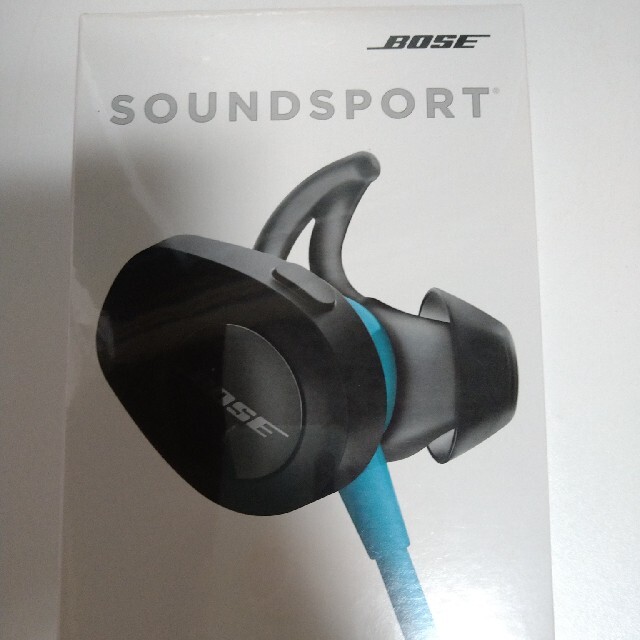 BOSE(ボーズ)のBOSE SOUND SPORT スマホ/家電/カメラのオーディオ機器(ヘッドフォン/イヤフォン)の商品写真