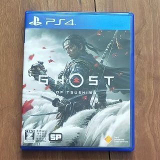 プレイステーション4(PlayStation4)のGhost of Tsushima（ゴースト・オブ・ツシマ） PS4(家庭用ゲームソフト)