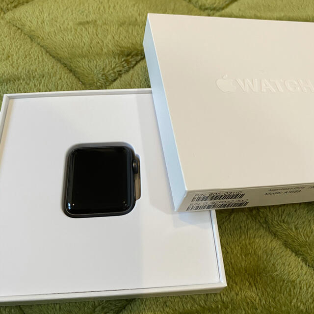 Apple Watch38mm series3 NIKE