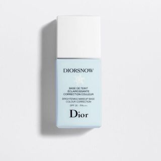 ディオール(Dior)のスノー メイクアップ ベース UV35（SPF35 / PA+++）(コントロールカラー)