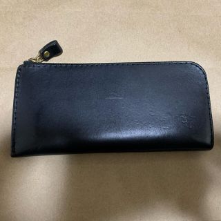 ヘルツ　長財布　ウォレット　メンズ　美品