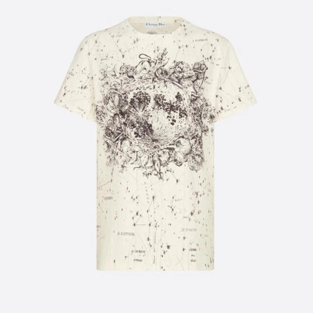 Christian Dior(クリスチャンディオール)のTシャツ レディースのトップス(Tシャツ(半袖/袖なし))の商品写真