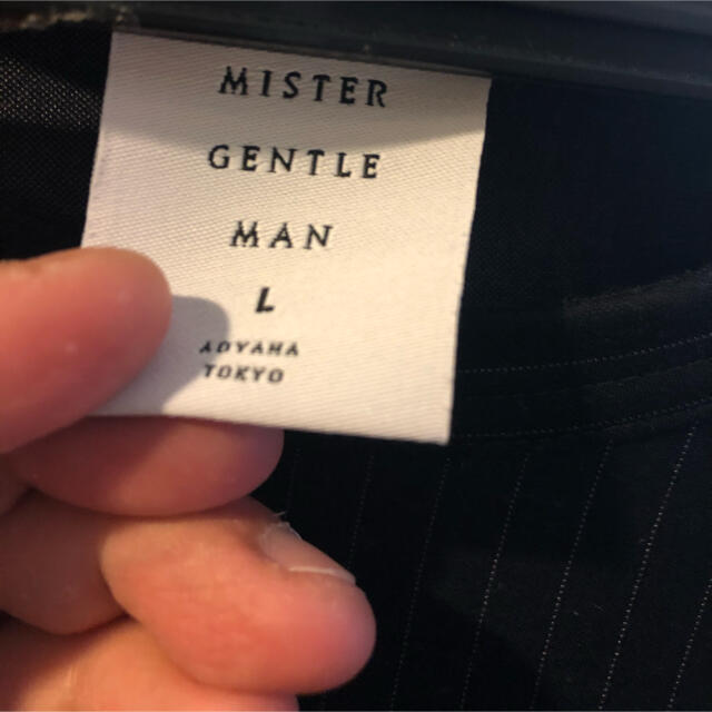 Mr.gentleman Tシャツ メンズのトップス(Tシャツ/カットソー(半袖/袖なし))の商品写真