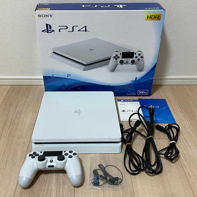 SONY PlayStation4 本体 CUH-2100AB02 PS4 - 家庭用ゲーム機本体