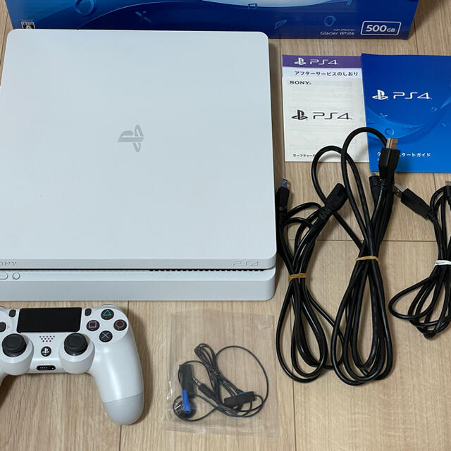 SONY PlayStation4 本体 CUH-2100AB02  PS4