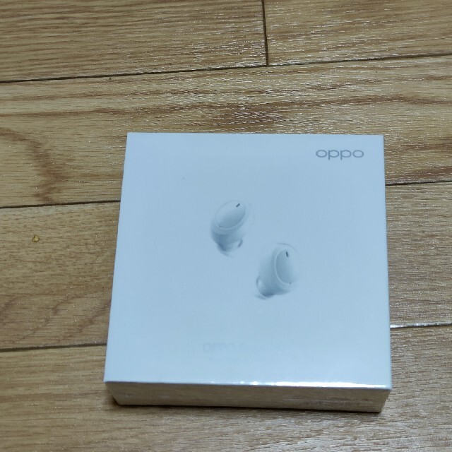 OPPO(オッポ)のoppo  enco w11 スマホ/家電/カメラのオーディオ機器(ヘッドフォン/イヤフォン)の商品写真