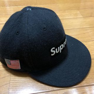 シュプリーム(Supreme)のシュプリームキャップ 訳あり(キャップ)