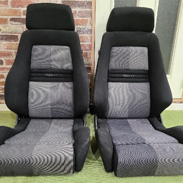 レカロ　RECARO　シートペア・レールセット