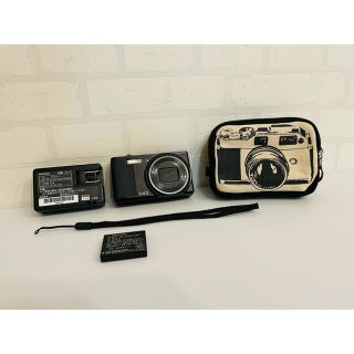 リコー(RICOH)の【リコー】RICOH デジタルカメラ CX2(コンパクトデジタルカメラ)