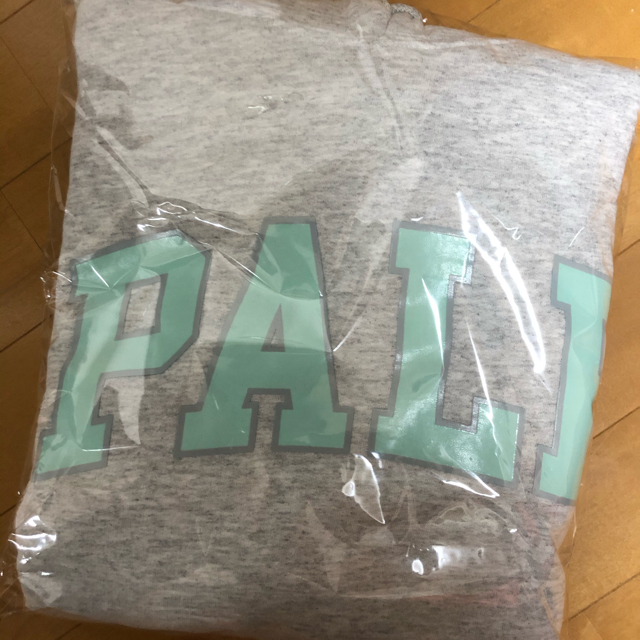 XL PALE TOWN alwayth  PALE hoodies パーカー 1