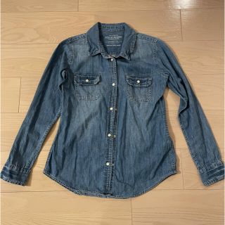 アズールバイマウジー(AZUL by moussy)のAZUL by moussy デニムシャツ(シャツ/ブラウス(長袖/七分))