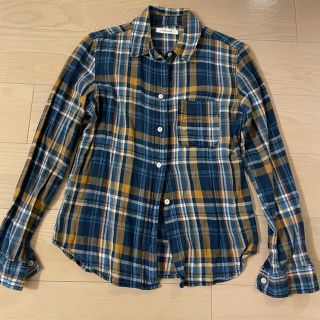 マウジー(moussy)のマウジー　チェックシャツ ネルシャツ チェック柄シャツ(シャツ/ブラウス(長袖/七分))