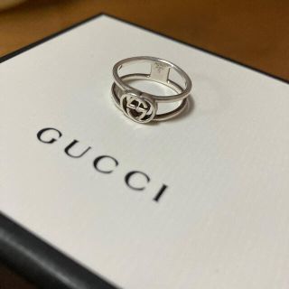 グッチ(Gucci)のGUCCI 指輪　9号(リング(指輪))