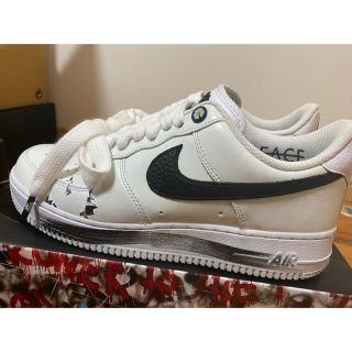 ナイキ(NIKE)のpeaceminusone nike パラノイズ(スニーカー)