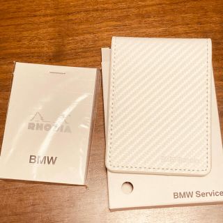 BMW  ⭐️レア⭐️ メモパッド　メモ帳　新品