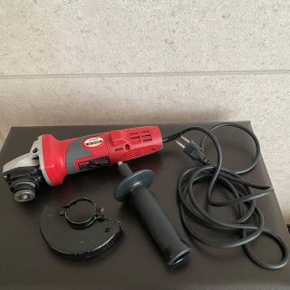 リョービ(RYOBI)のRYOBI ジスクグラインダー　G-1030(工具/メンテナンス)