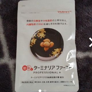 ターミナリアファースト　プロフェッショナル　120粒(ダイエット食品)