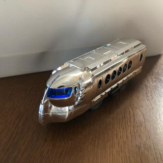 タカラトミー(Takara Tomy)のプラレール　南海ラピート銀メッキ車両　(電車のおもちゃ/車)