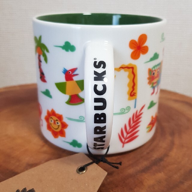 海外限定 STARBUCKS Bali Dewata マグカップ