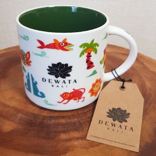 海外限定 STARBUCKS Bali Dewata マグカップ