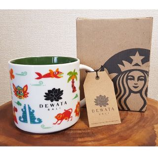 海外限定 STARBUCKS Bali Dewata マグカップ