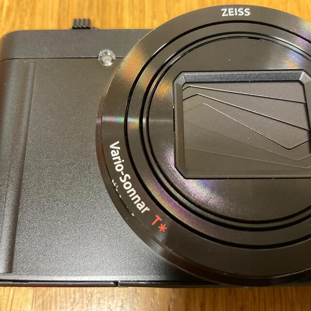 ソニー デジタルカメラ Cyber-shot DSC-WX500 ブラック ソニー デジタルカメラ Cyber-shot DSC-WX500 ブラック
